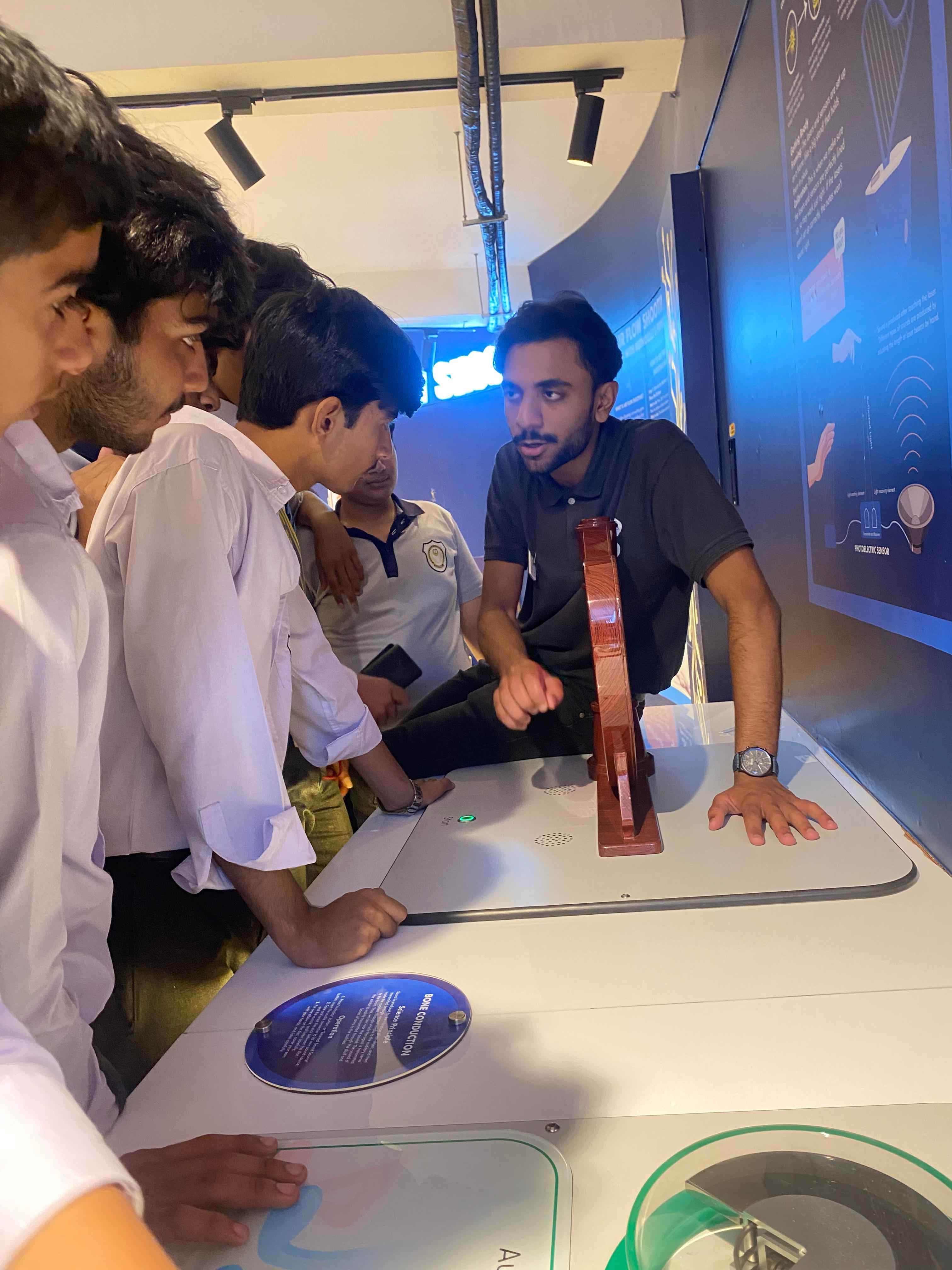 STEM Excursions