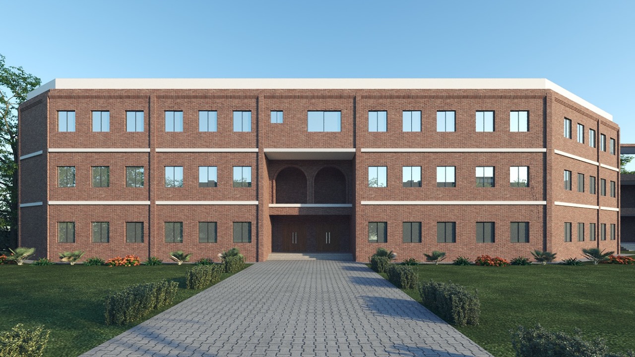 Modern Campus